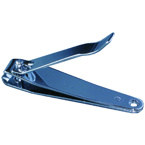 Clipper Toenail Clippers Thumb Squeeze Lever without File (12/BX 12BX/CS) by New World Imports  ID TNC1